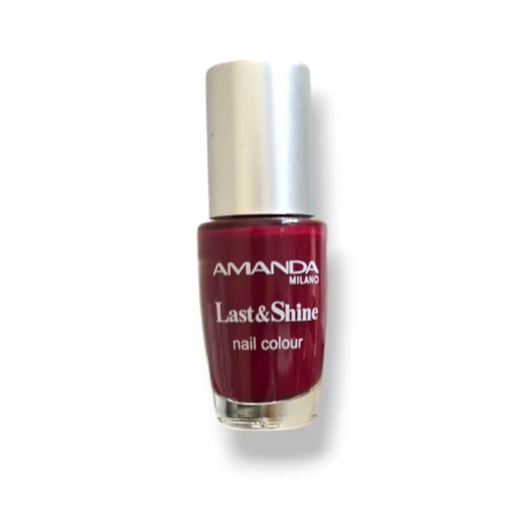 Amanda Milano Last & Shine Nail Polish 12 ml - 278
