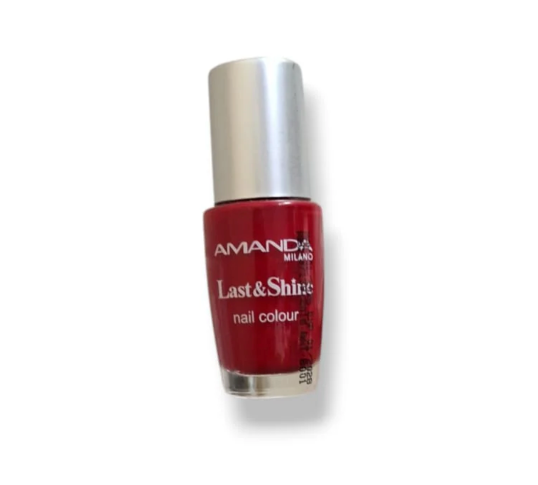 Amanda Milano Last & Shine Nail Polish 12 ml - 276