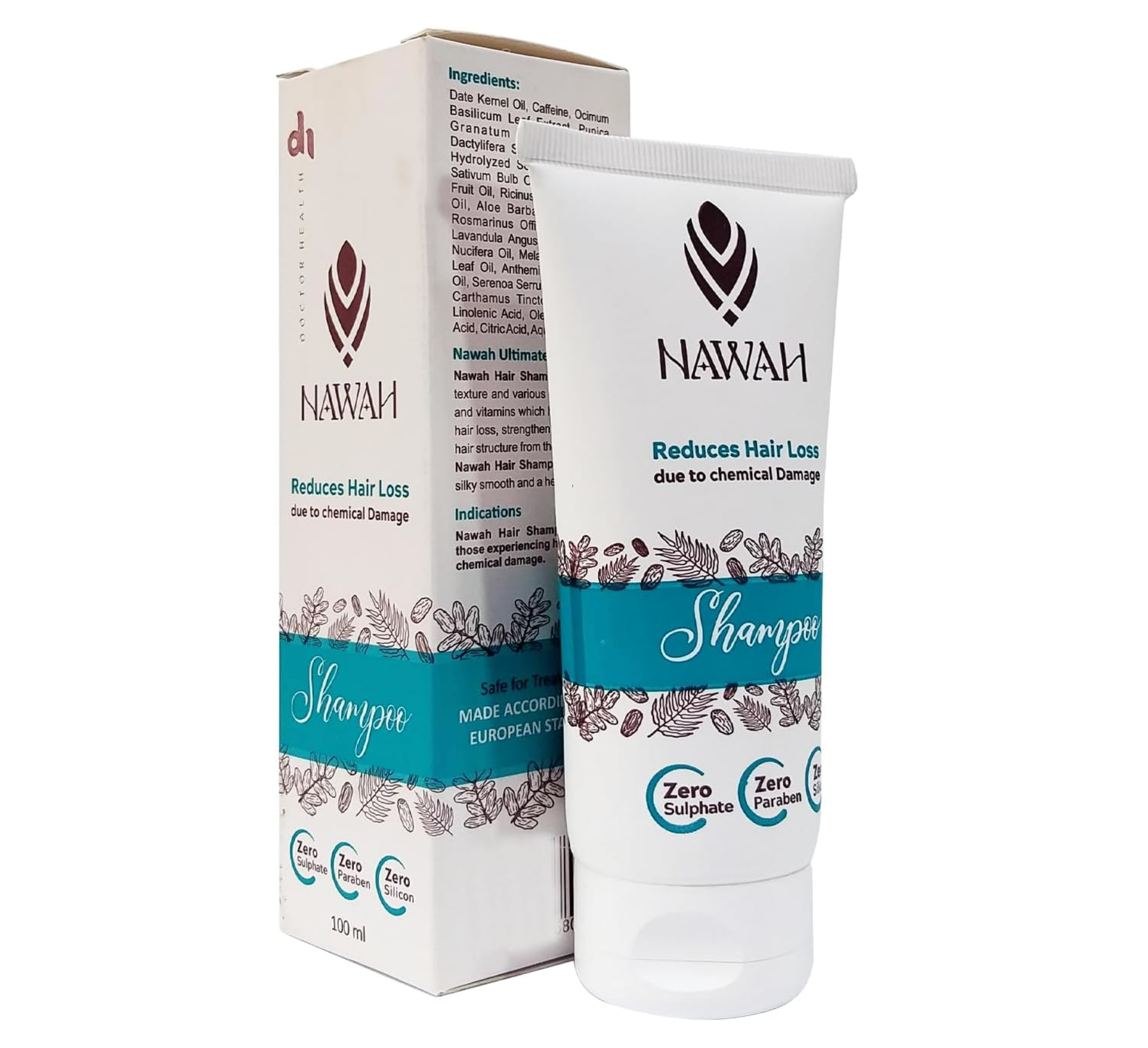 Nawah Shampoo 100 ml