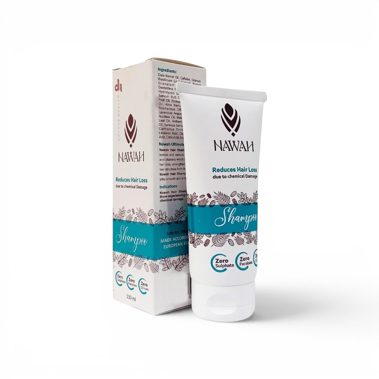 Nawah Shampoo 100 ml