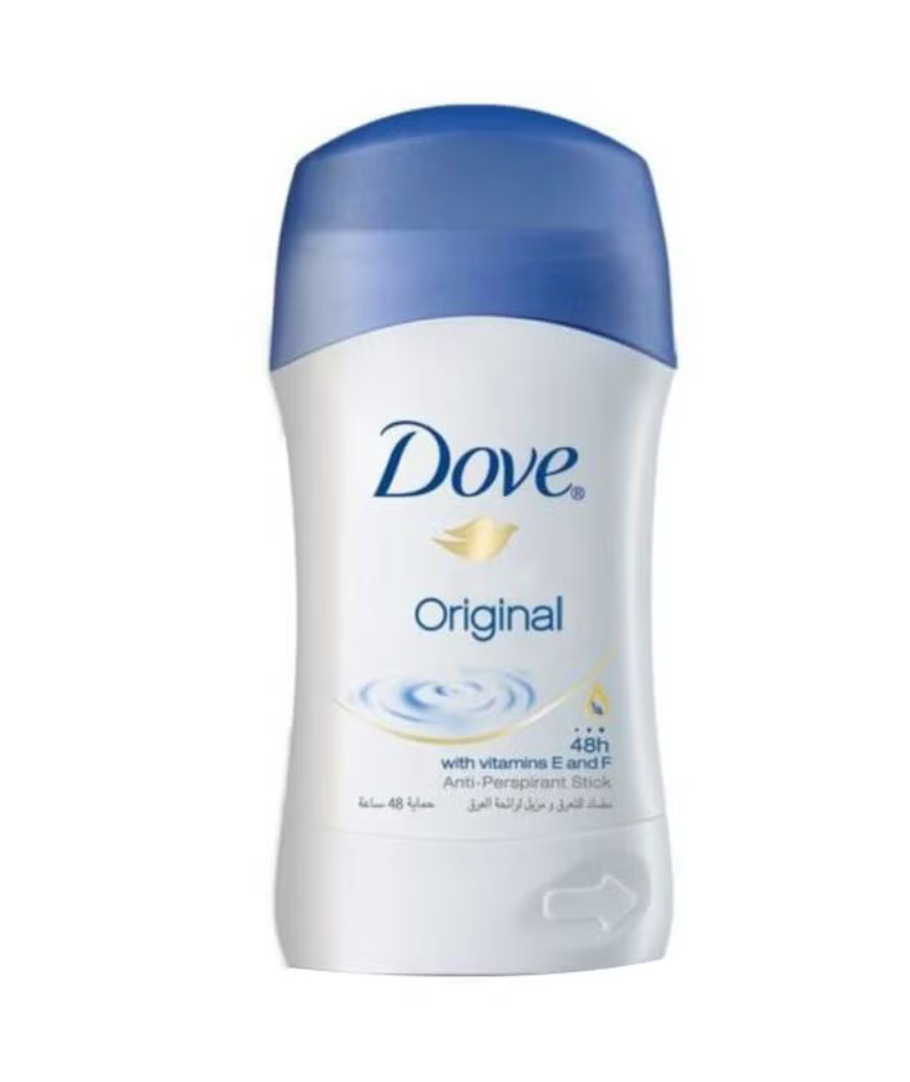 Dove Antiperspirant Deodorant – Original Clean 40 gm
