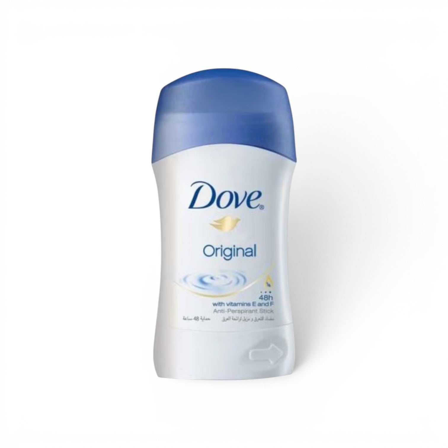 Dove Antiperspirant Deodorant – Original Clean 40 gm
