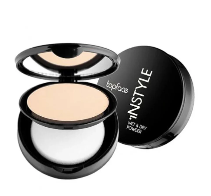 Topface Instyle Wet & Dry Powder-007