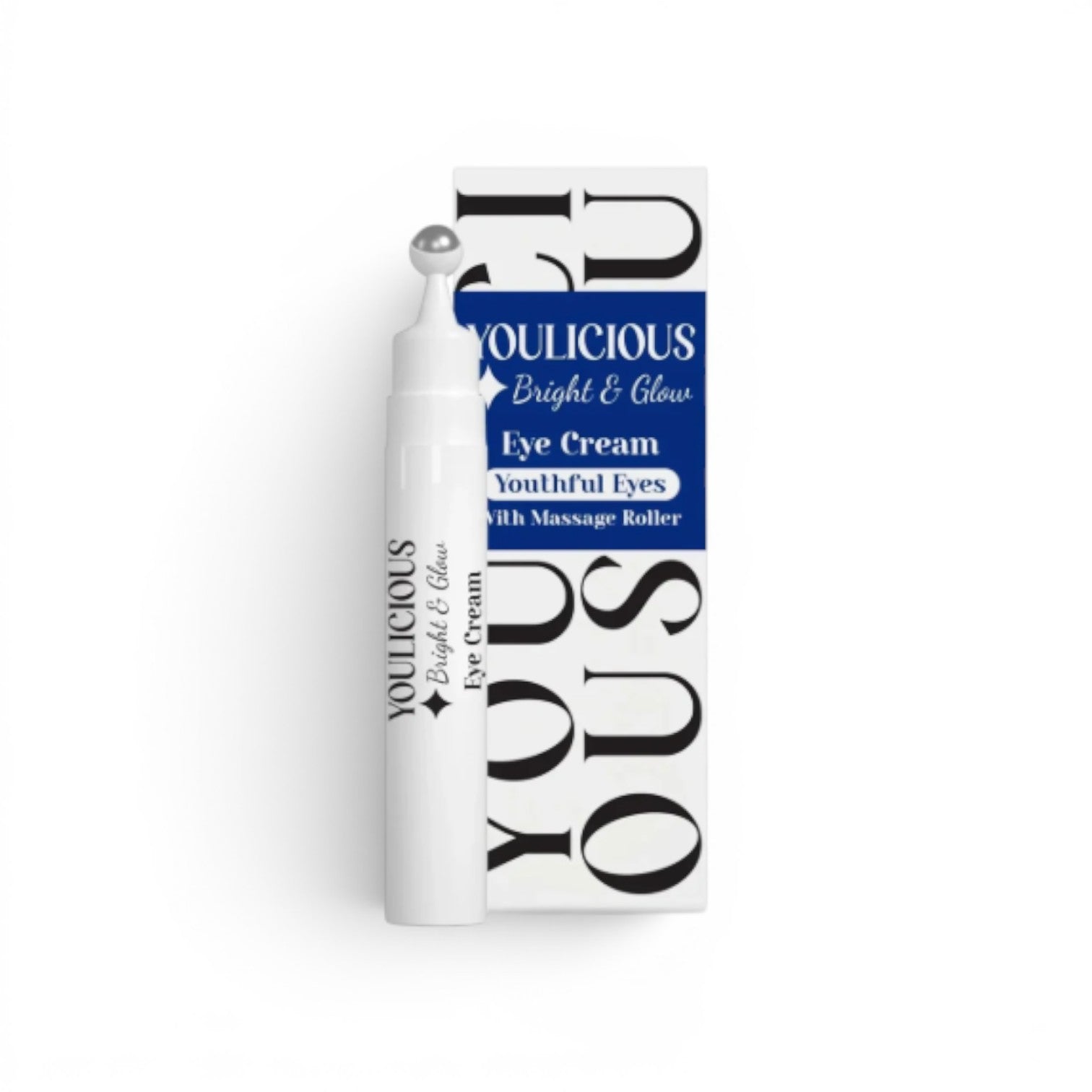 Youlicious bright & glow eye cream 15ml