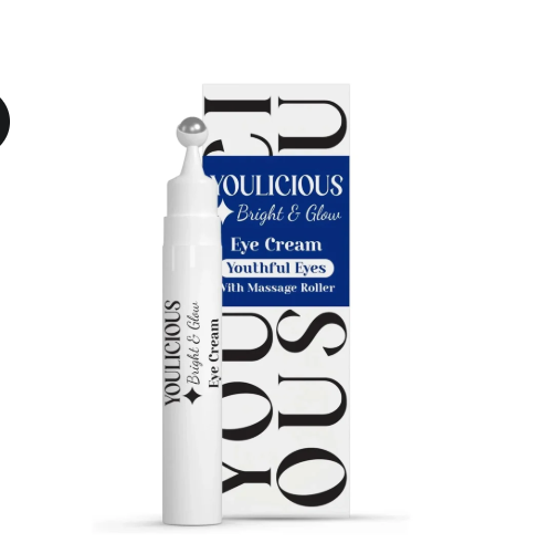 Youlicious bright & glow eye cream 15ml