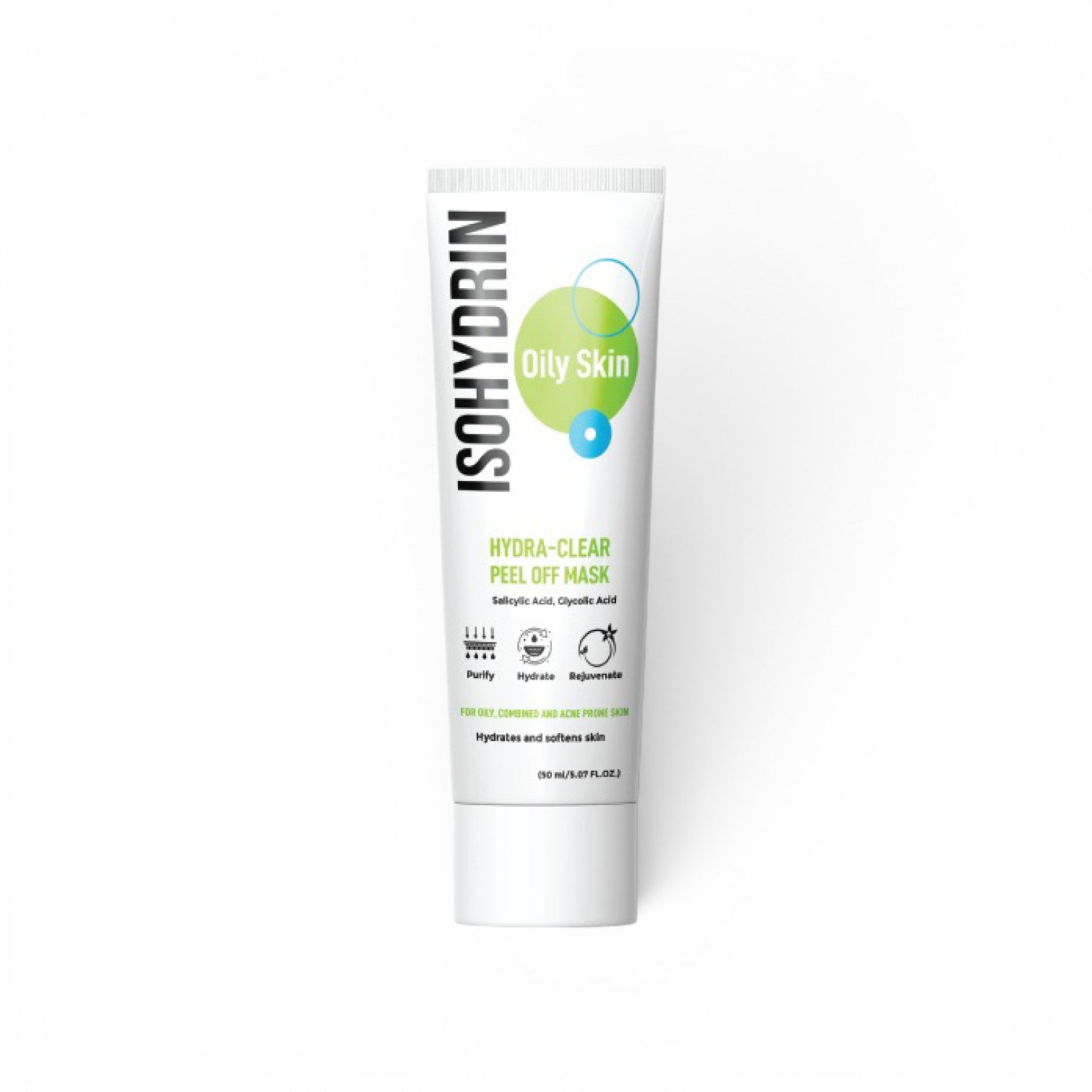 ISOHYDRIN Hydra-Clear Peel Off Mask