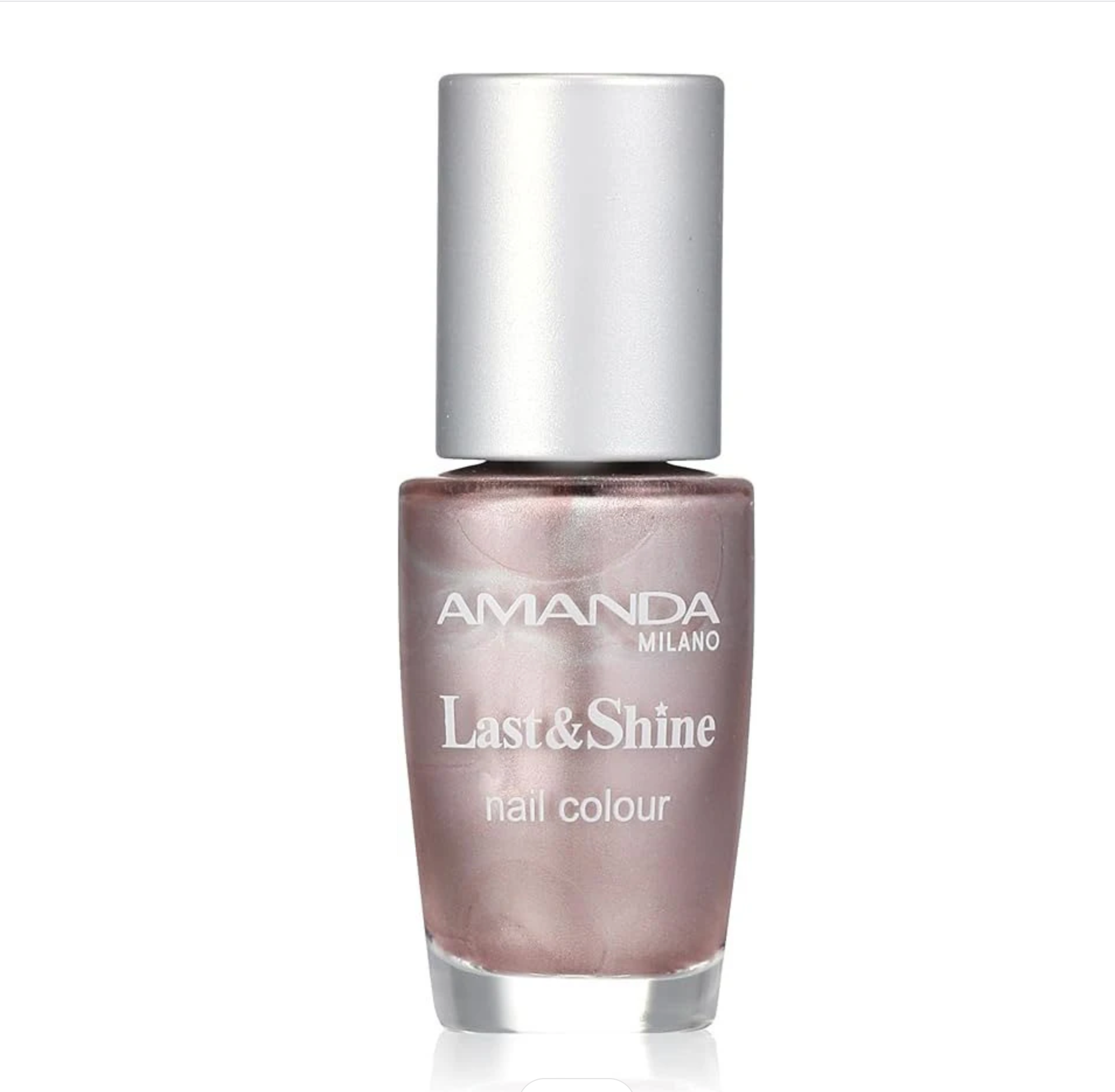 Amanda Milano Last & Shine Nail Polish 12 ml - 171