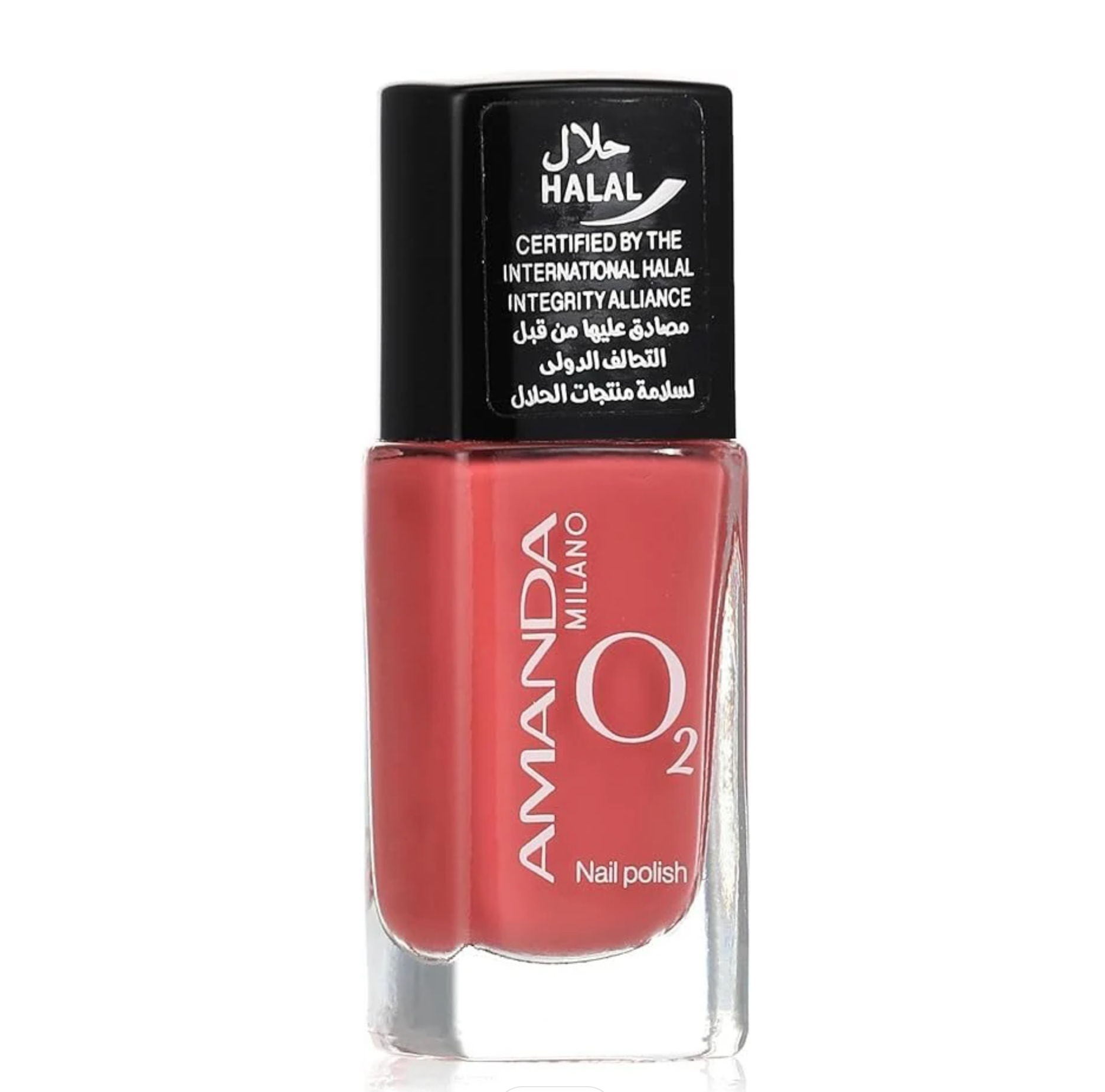 Amanda Milano O2 Nail Polish Halal 10 ml - 06