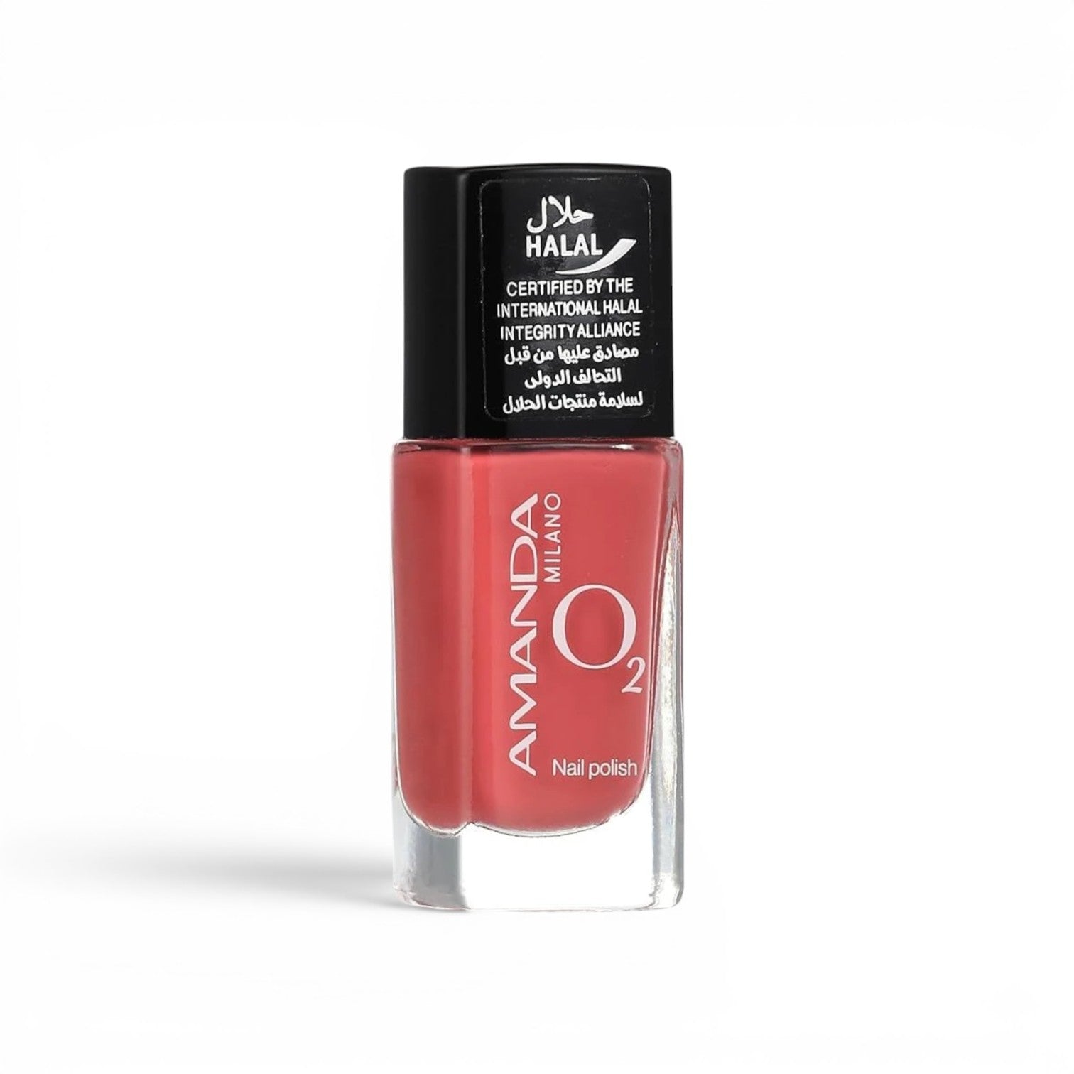 Amanda Milano O2 Nail Polish Halal 10 ml - 06