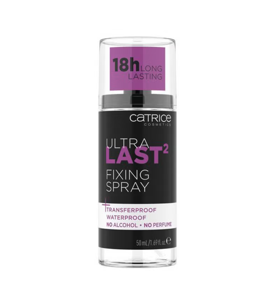 Catrice Ultra Last 2 Fixing Spray