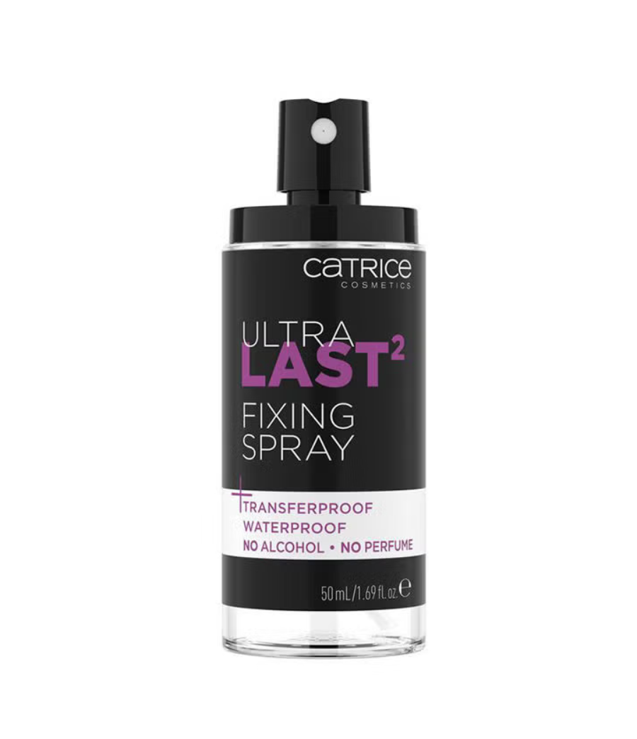 Catrice Ultra Last 2 Fixing Spray