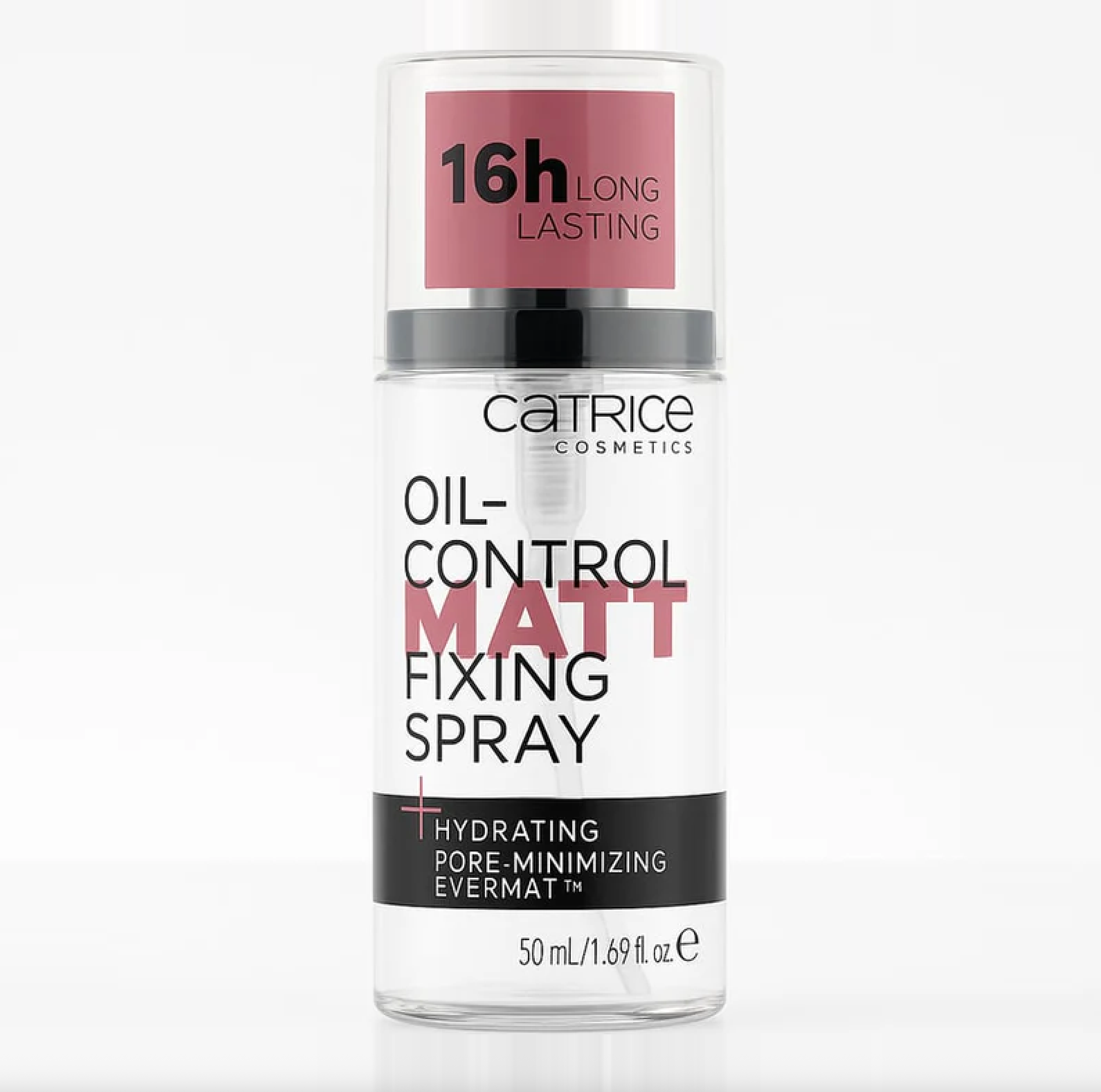Catrice Oil Control Matt Fixing Spray C31252