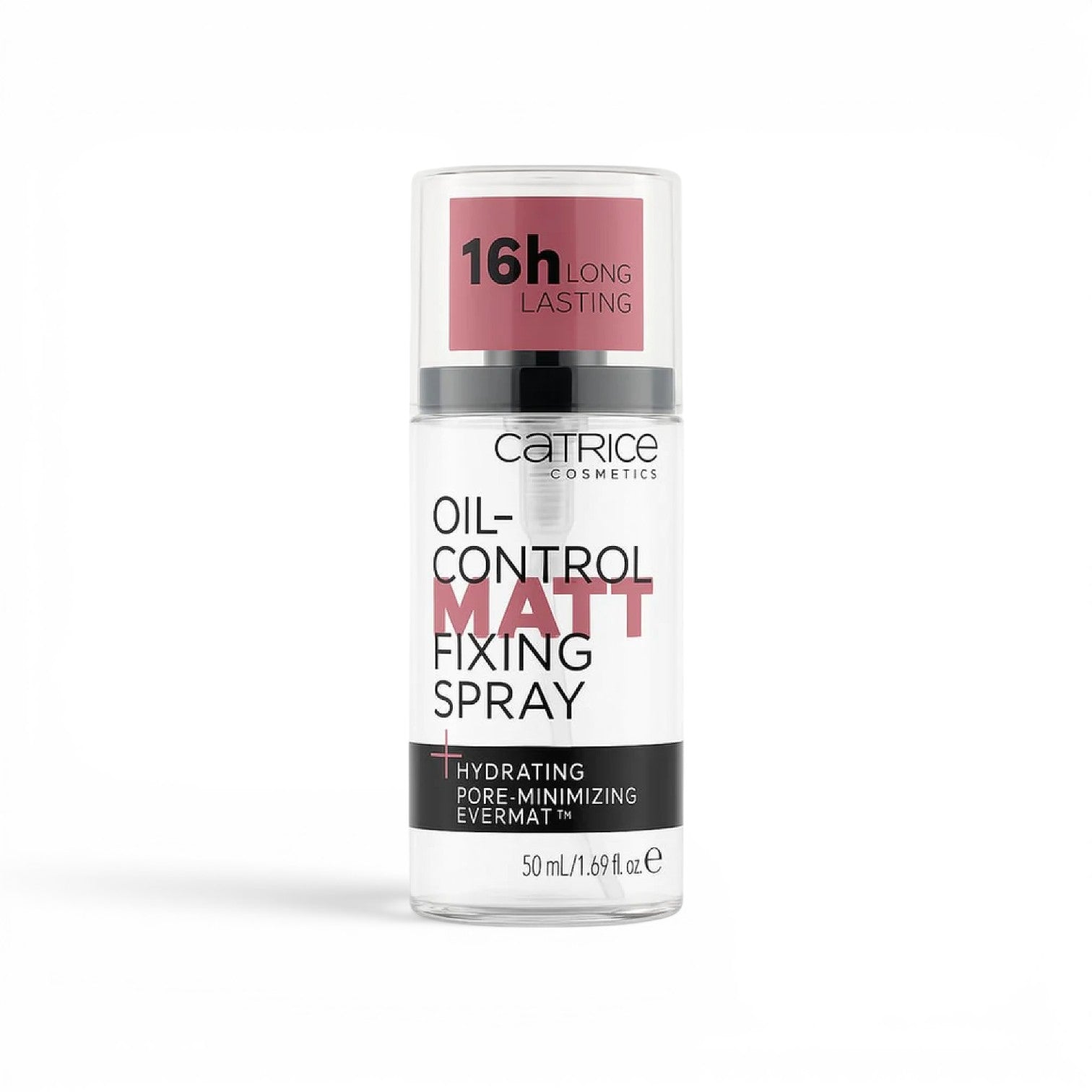 Catrice Oil Control Matt Fixing Spray C31252