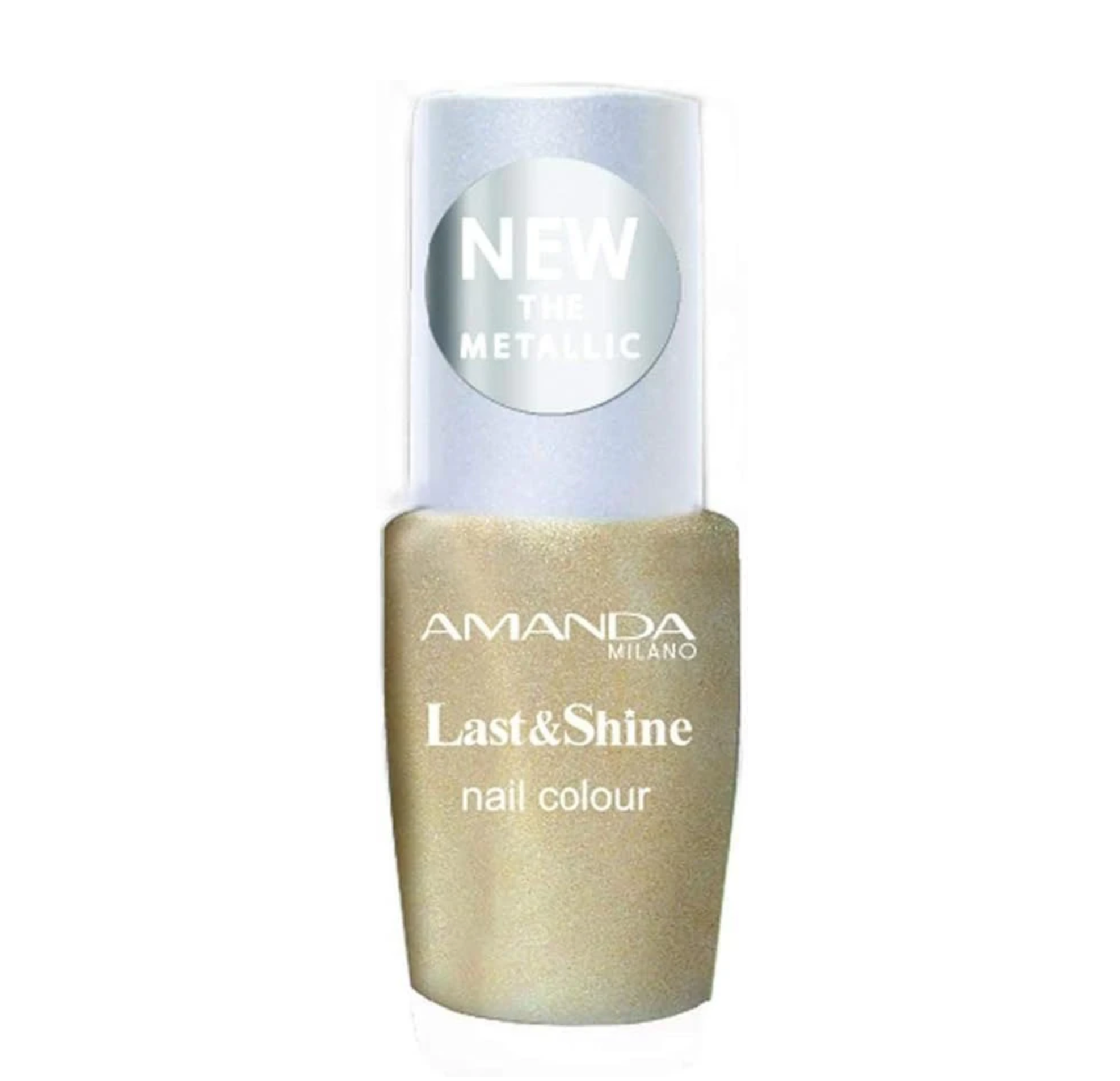 Amanda Milano Last & Shine Nail Polish 12 ml - 176