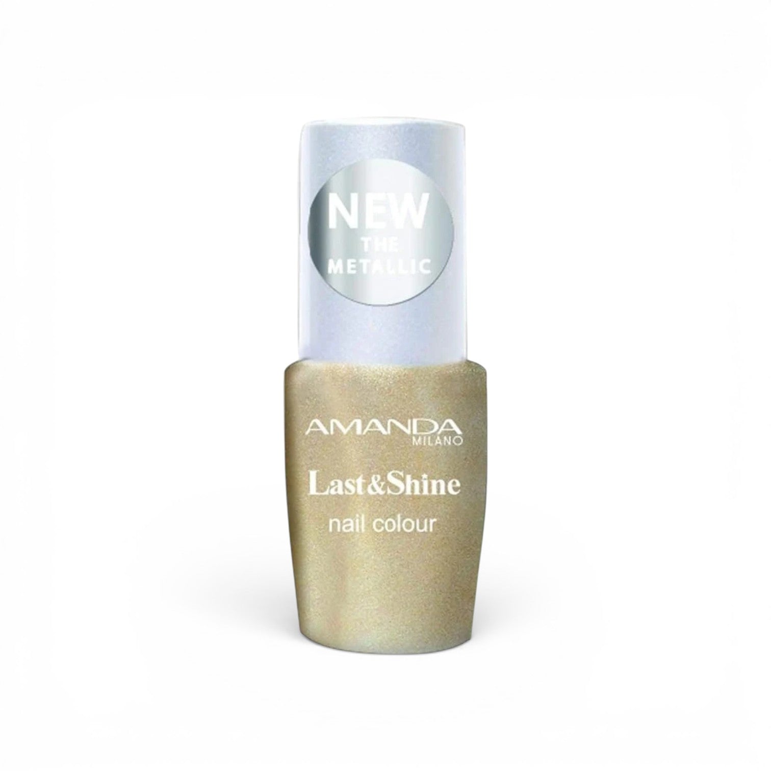 Amanda Milano Last & Shine Nail Polish 12 ml - 176