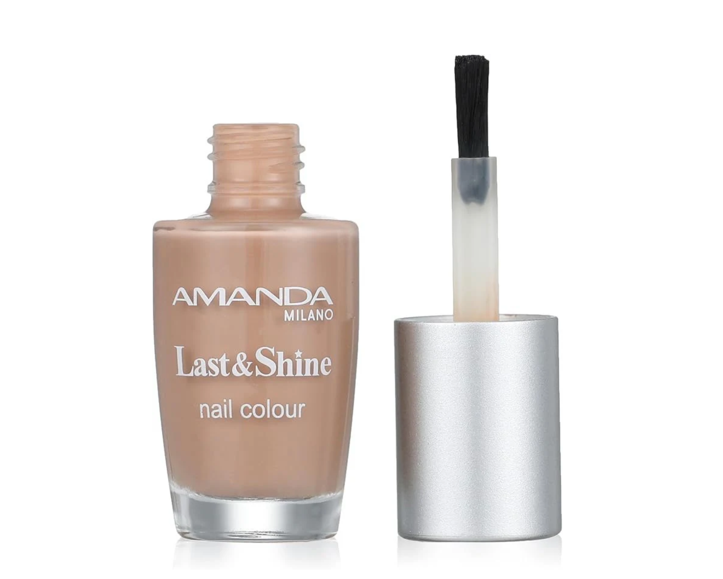 Amanda Milano Last & Shine Nail Polish 12 ml - 215