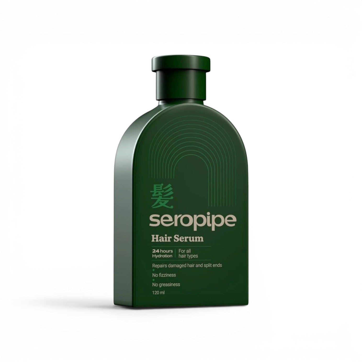 Seropipe Hair Serum 120ml