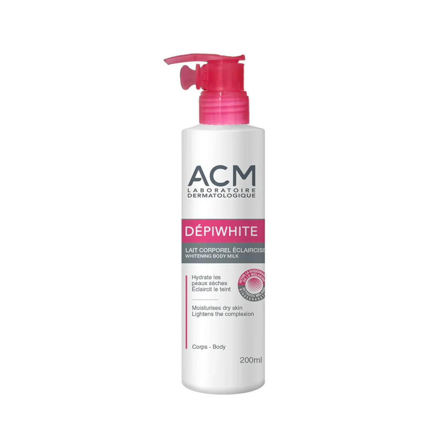 ACM Depiwhite Body Milk 200 ml