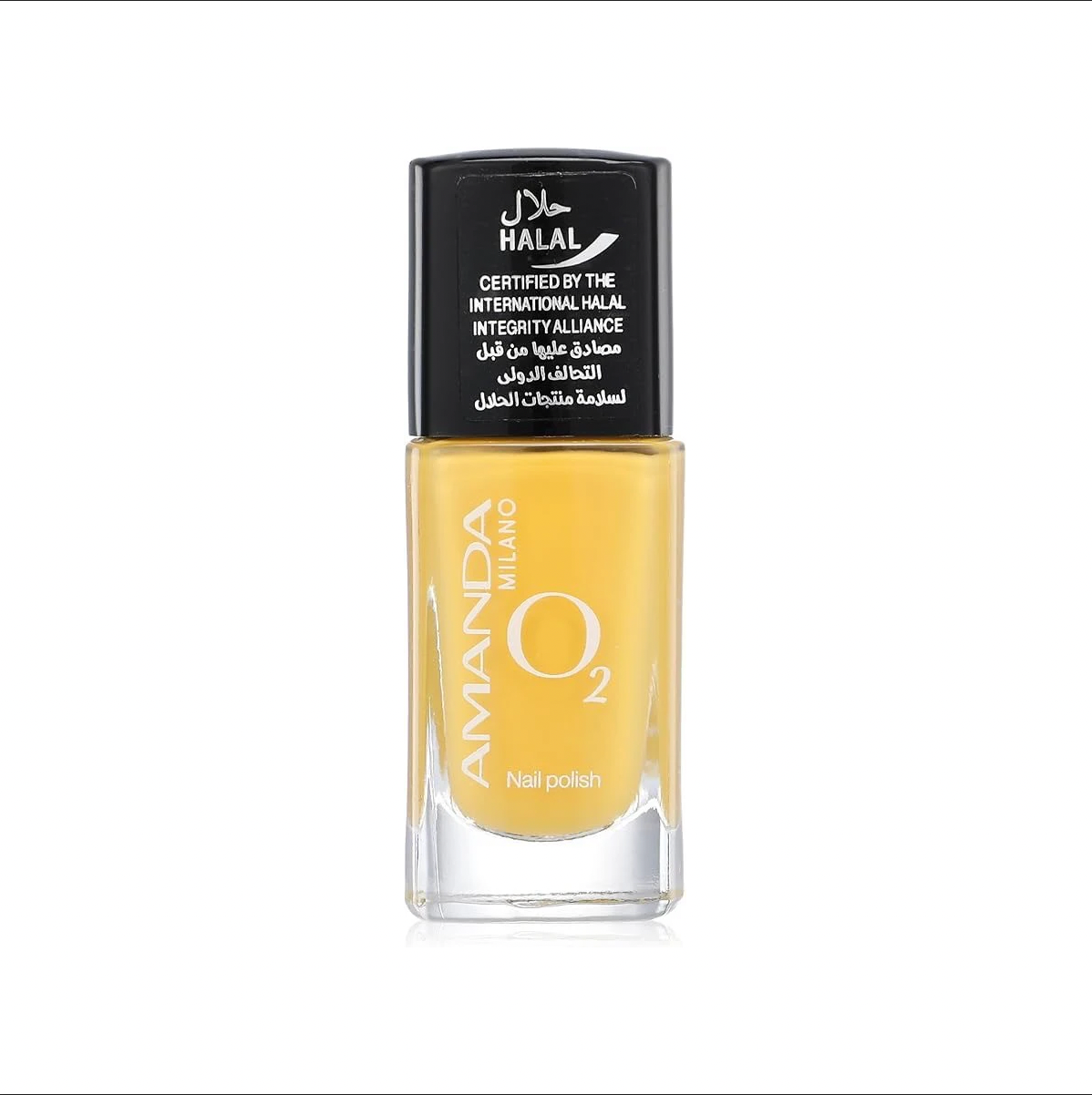 Amanda Milano O2 Nail Polish Halal 10 ml - 50
