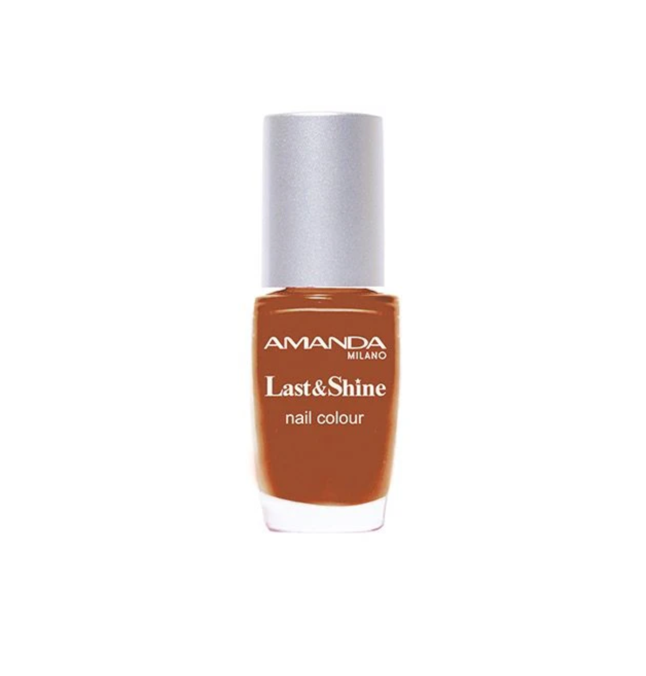 Amanda Milano Last & Shine Nail Polish 12 ml - 634