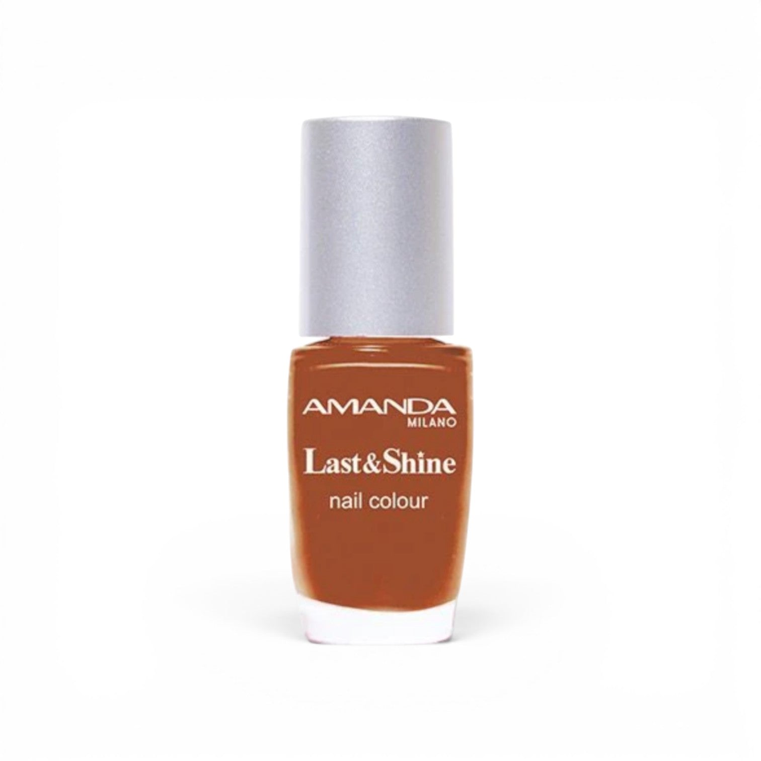 Amanda Milano Last & Shine Nail Polish 12 ml - 634