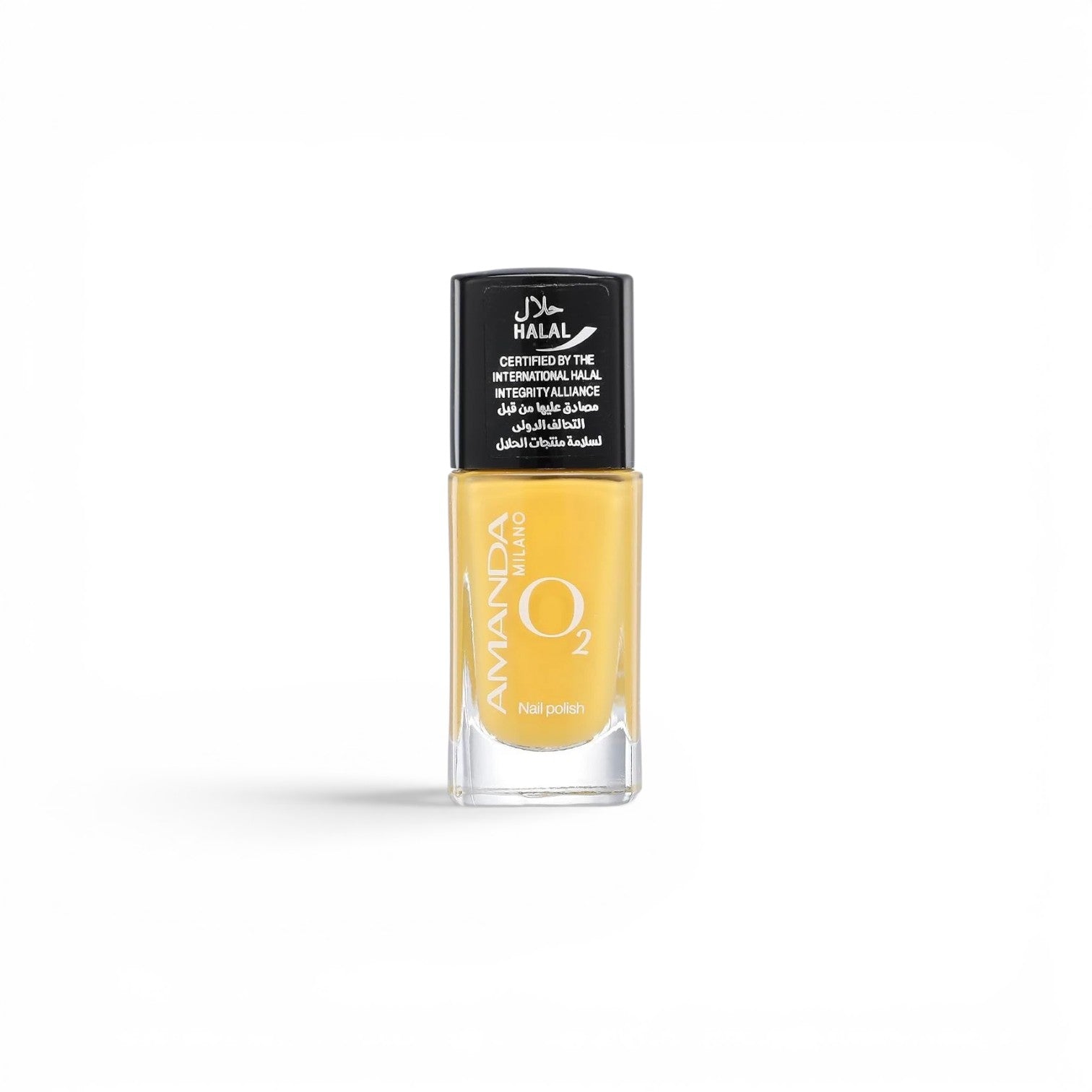 Amanda Milano O2 Nail Polish Halal 10 ml - 50