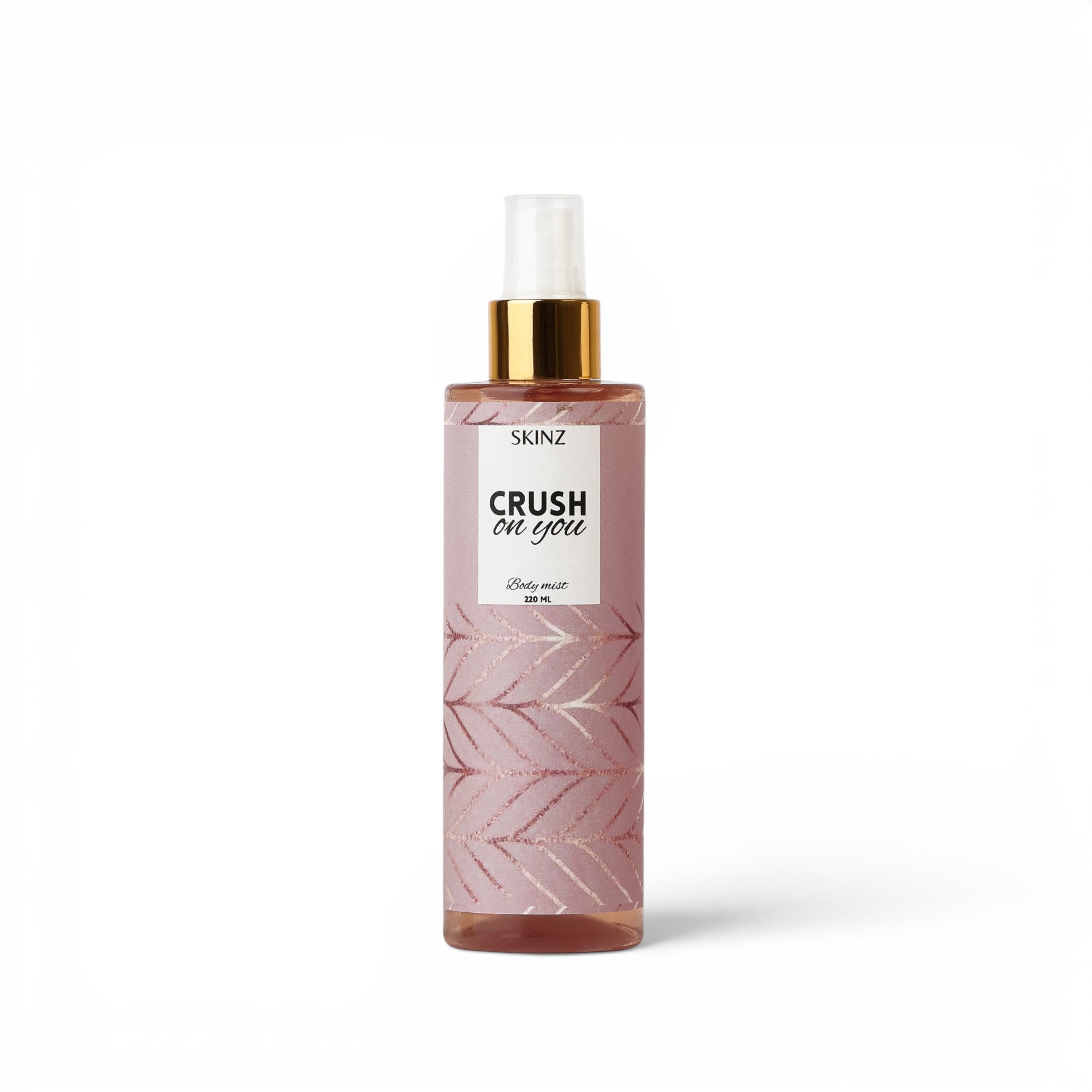 Skinz crush on you body mist 220 ml