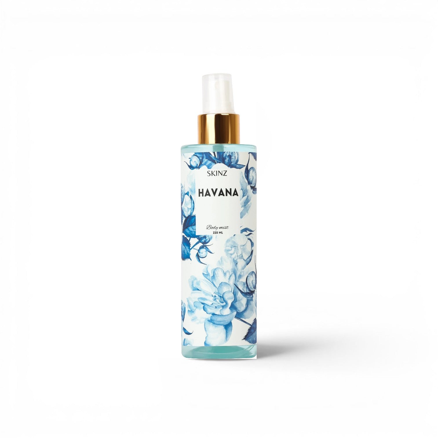 Skinz havana body mist 220 ml