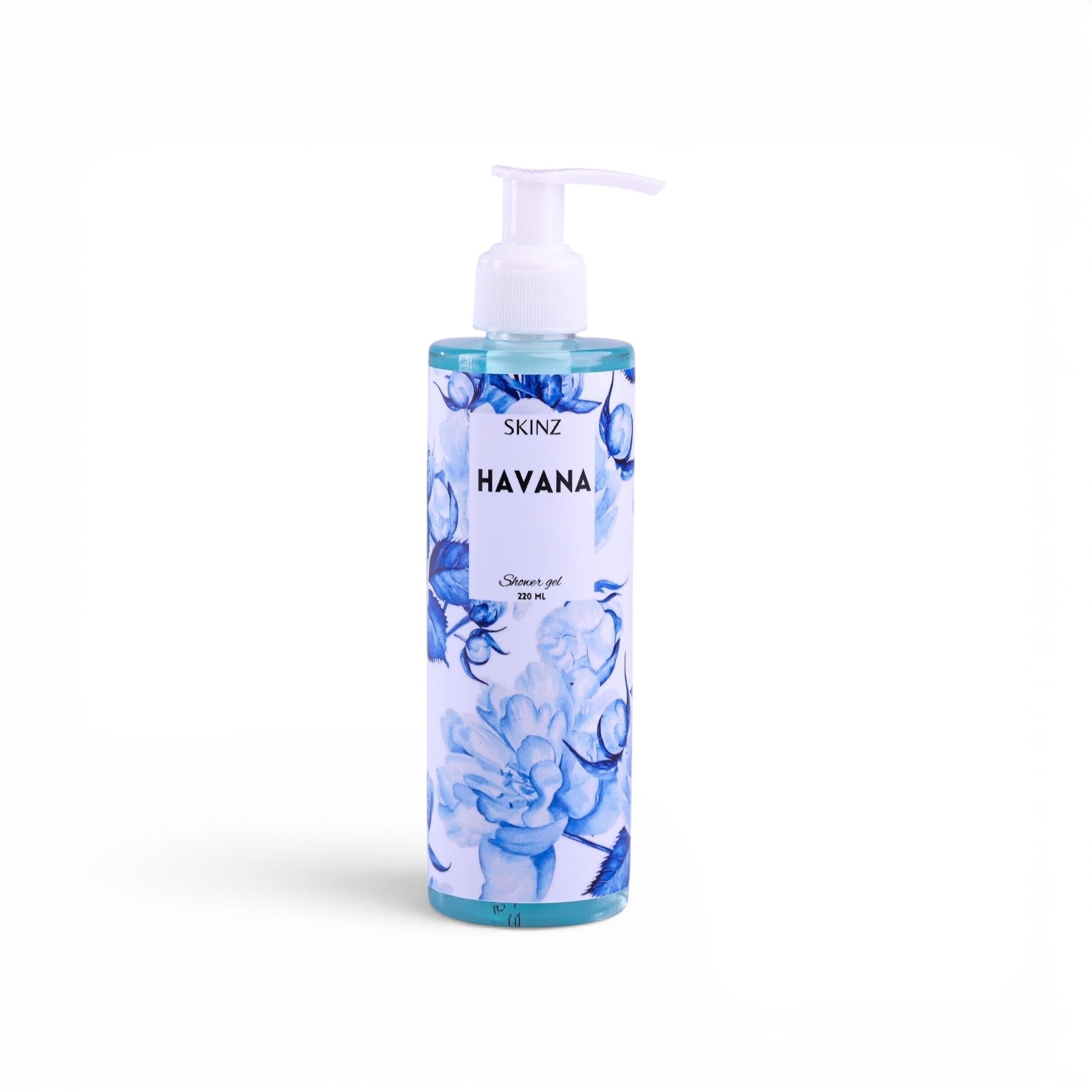 Skinz havana shower gel220 ml