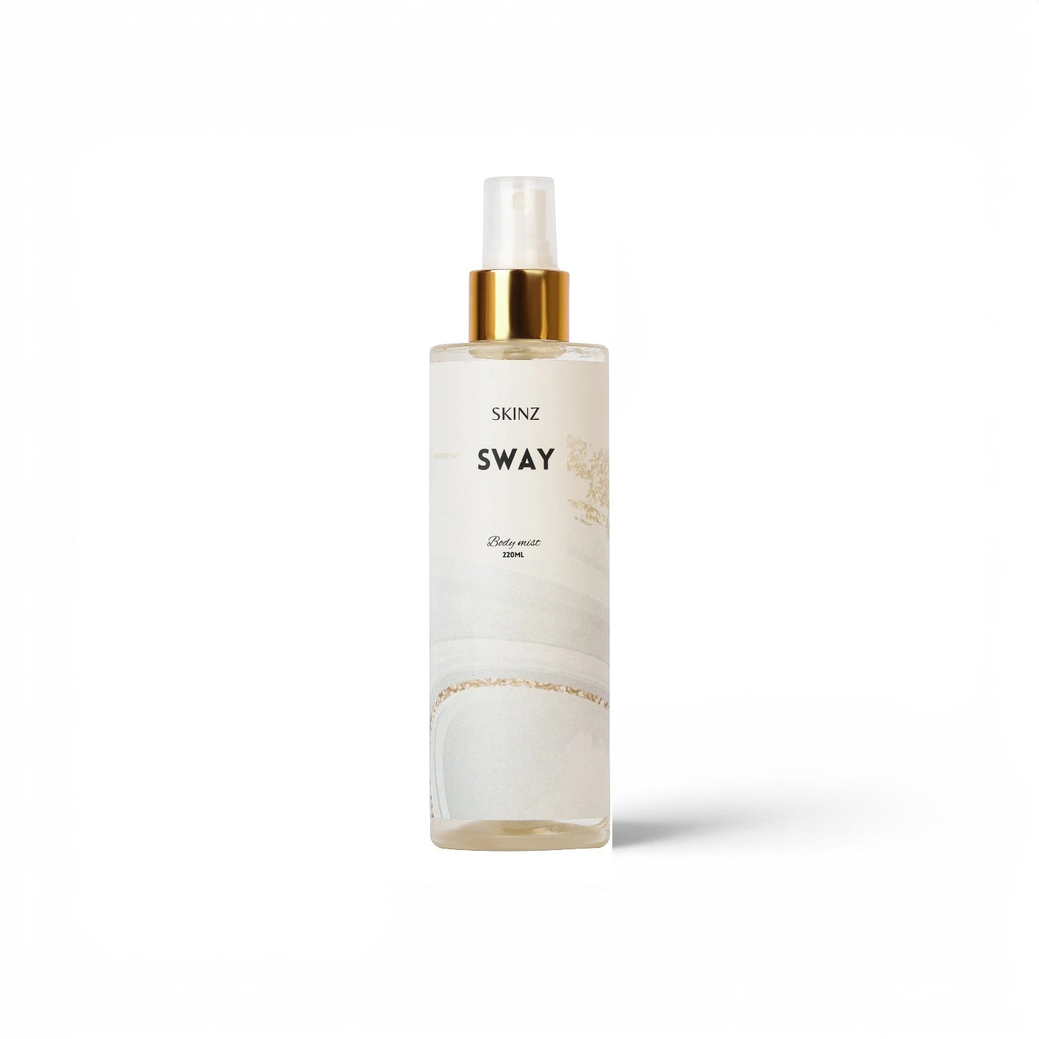Skinz sway body mist 220 ml