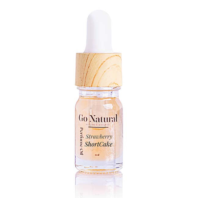 Strawberry ShortCake Perfume Oil