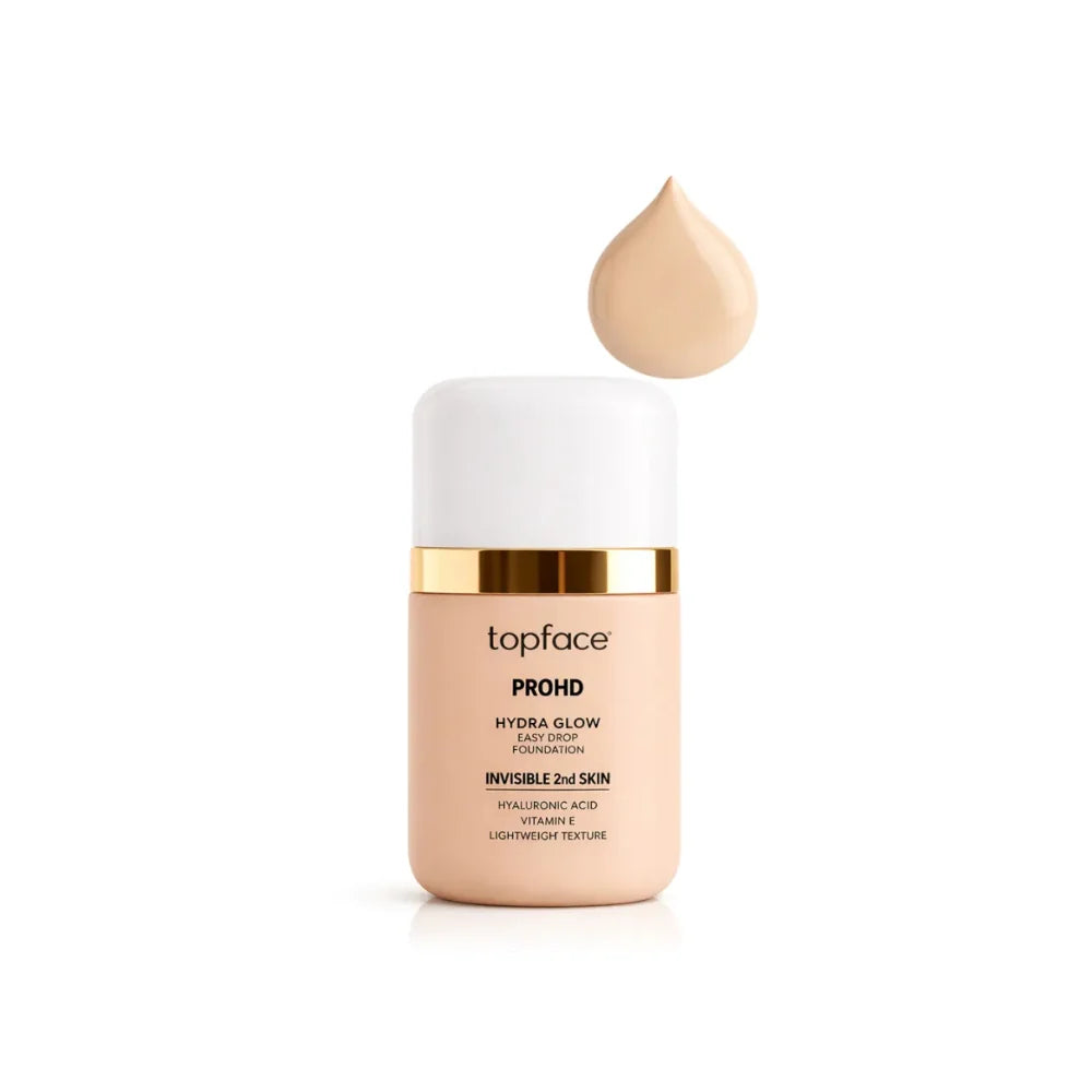 TOPFACE PROHD Hydra Glow Easy Drop Foundation_002