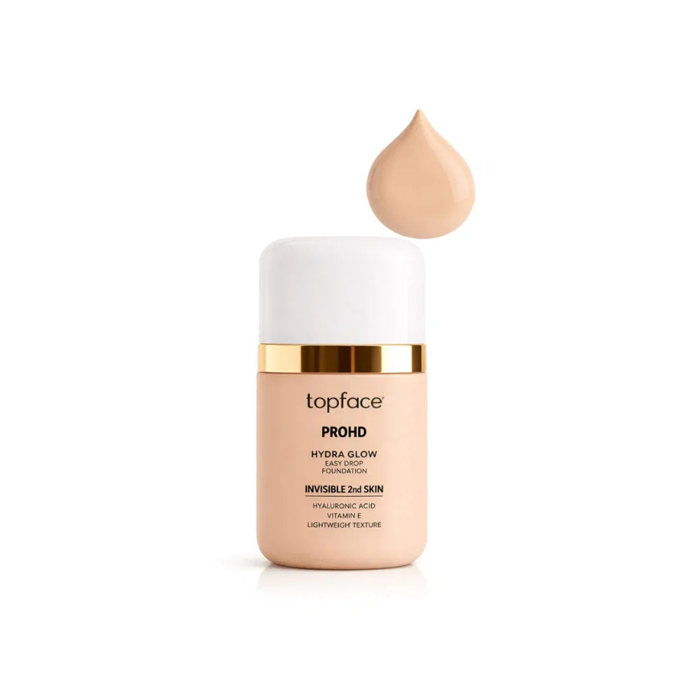 TOPFACE PROHD Hydra Glow Easy Drop Foundation_004