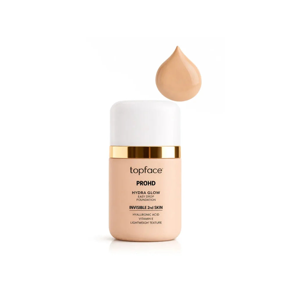 TOPFACE PROHD Hydra Glow Easy Drop Foundation_005