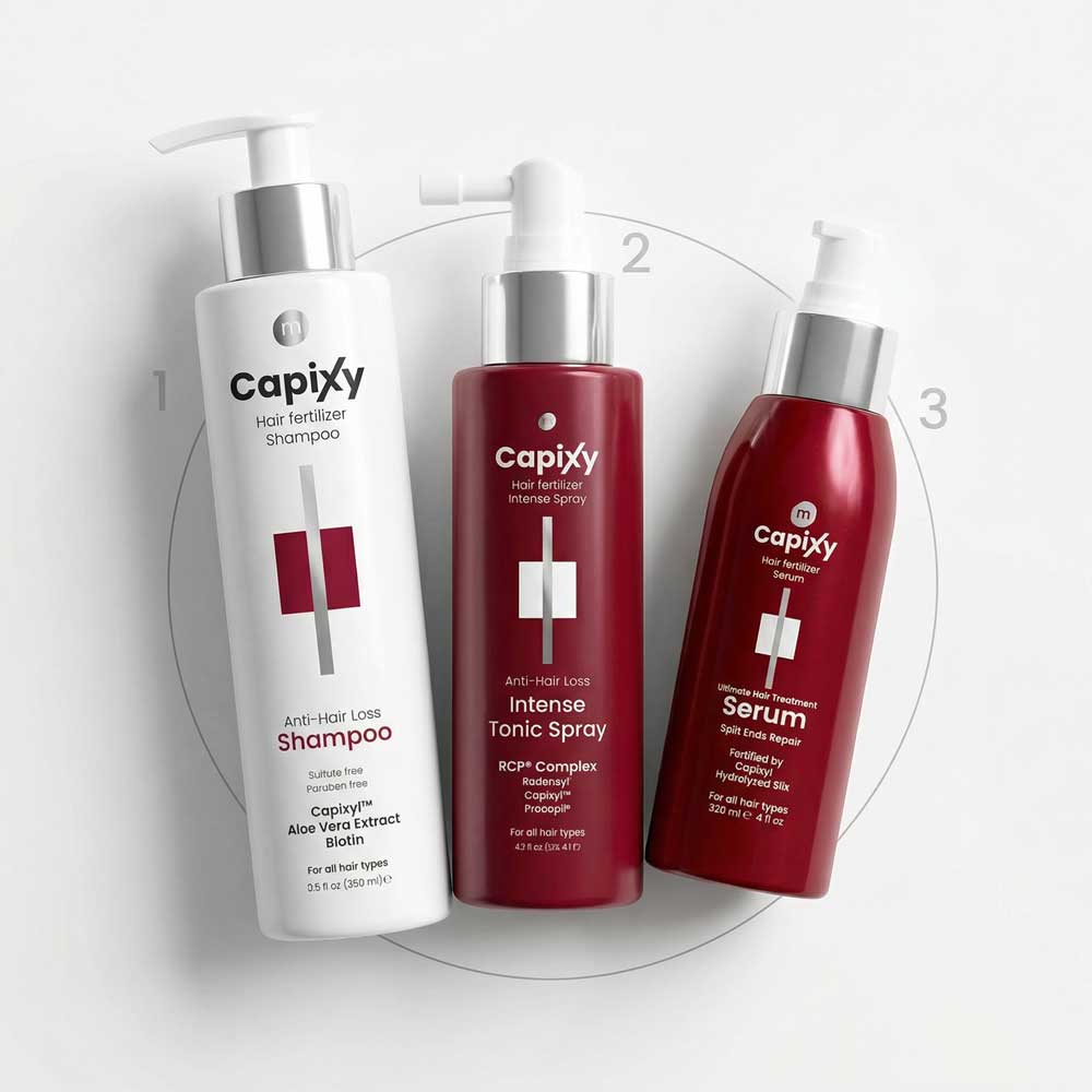 The 6-Week Hair System