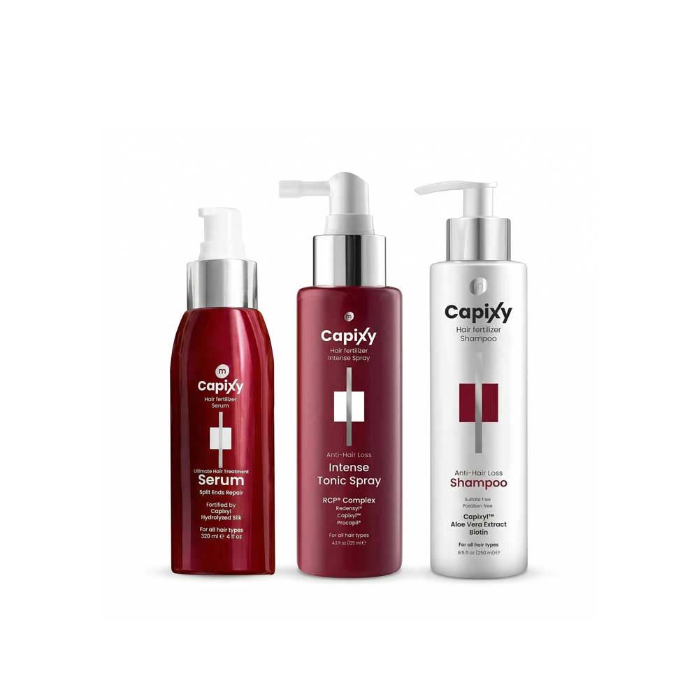 The 6-Week Hair System