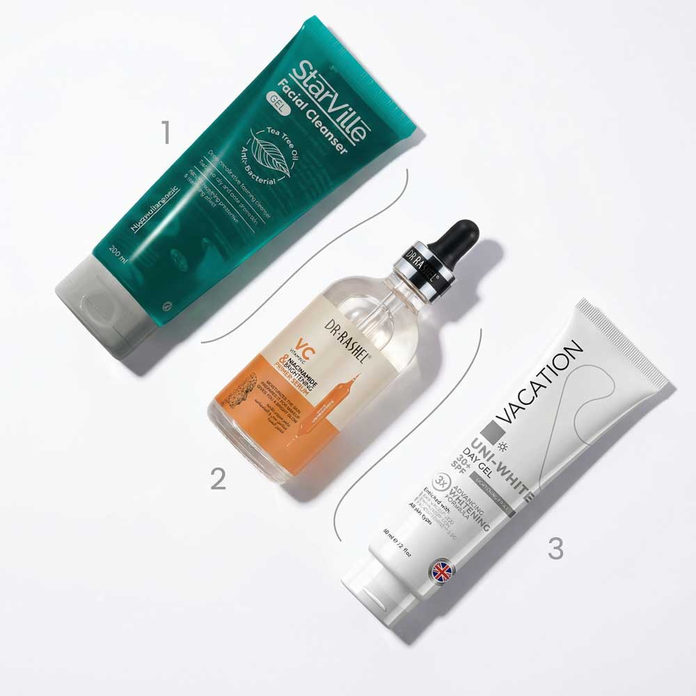 The Acne Clear System