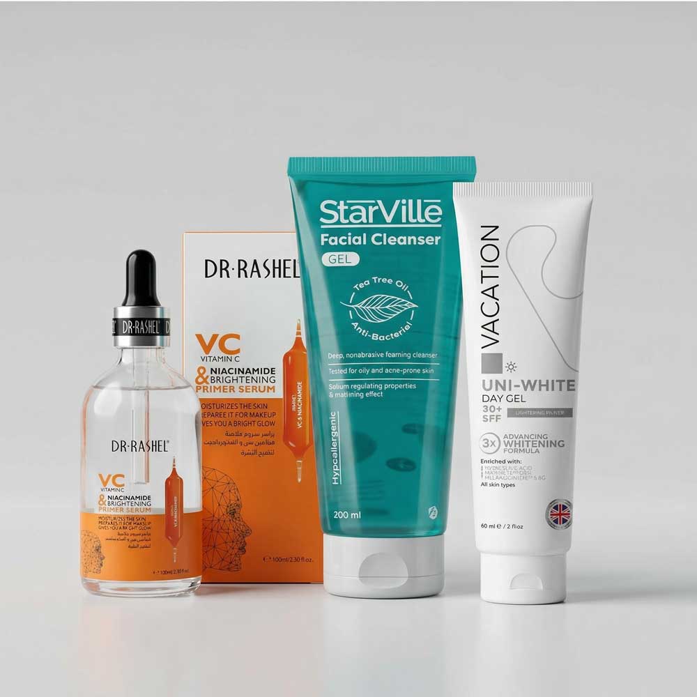 The Acne Clear System