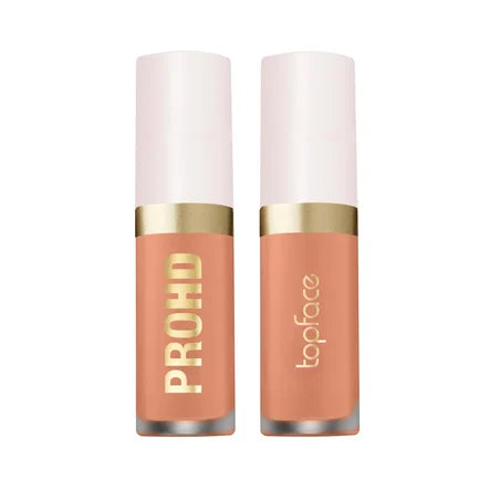 Topface prohd hypnotic bloom liquid blush 001