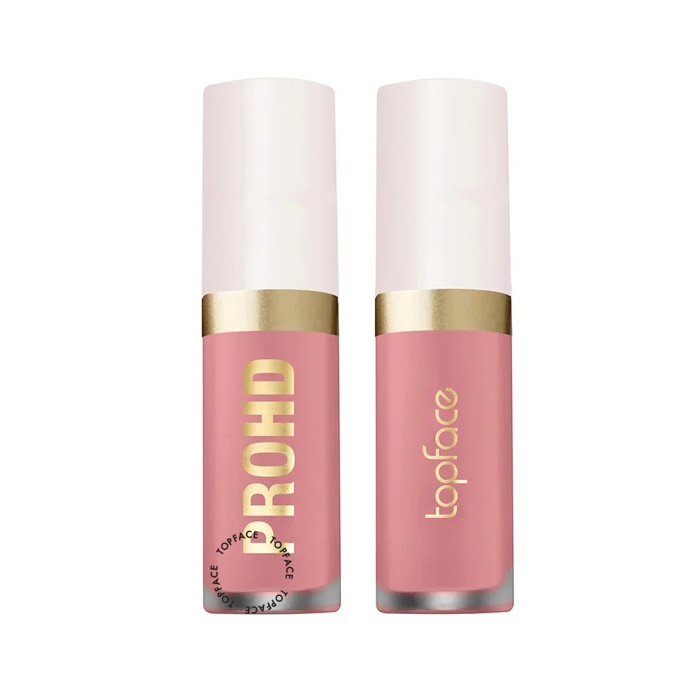 Topface prohd hypnotic bloom liquid blush 002