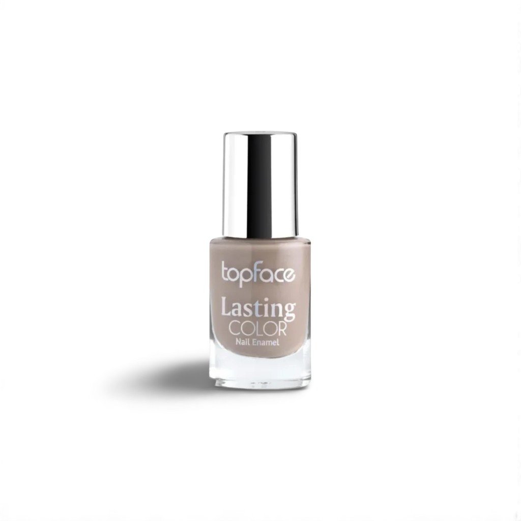 Topface Lasting Color Nail Enamel 033