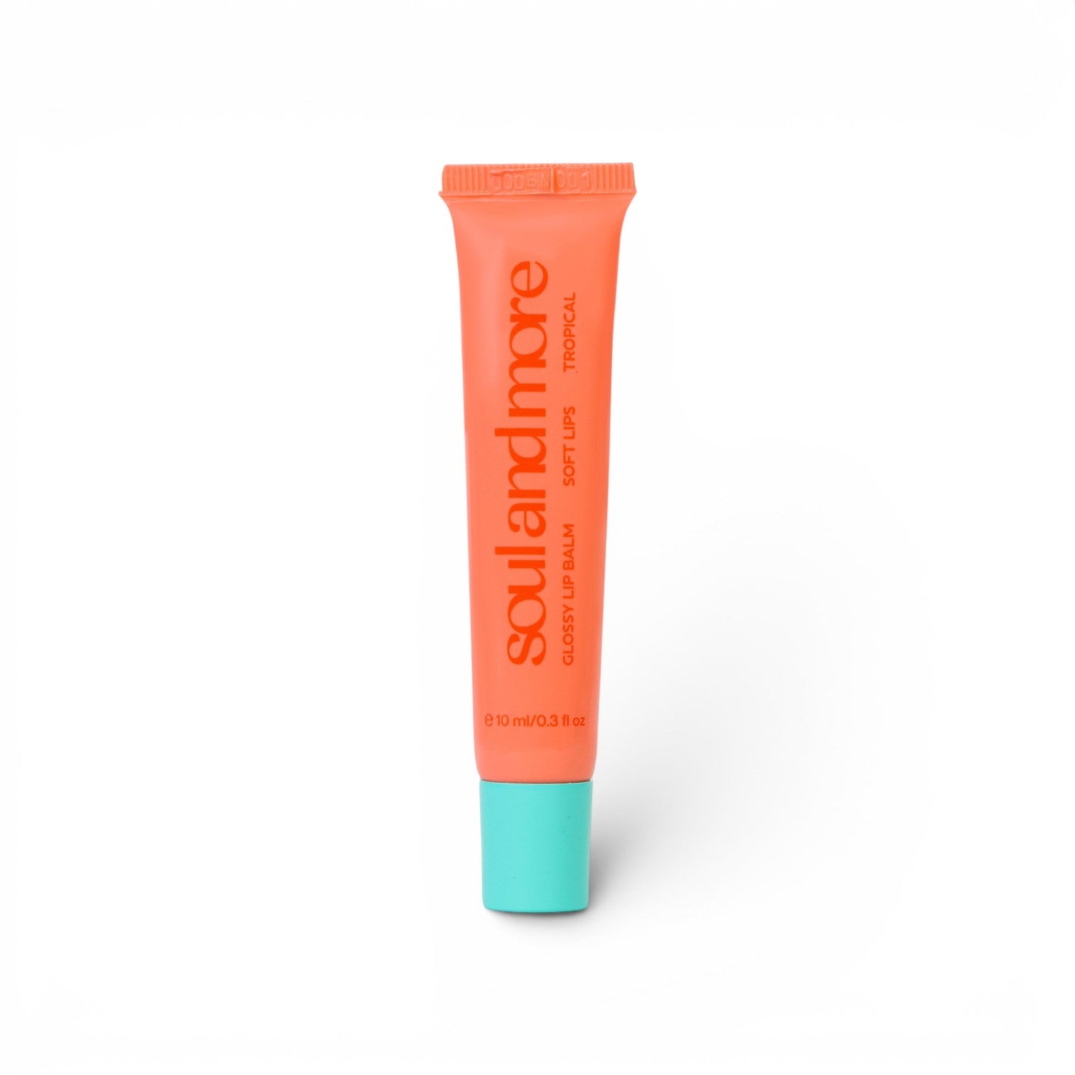 Soul & More Tropical glossy lip balm