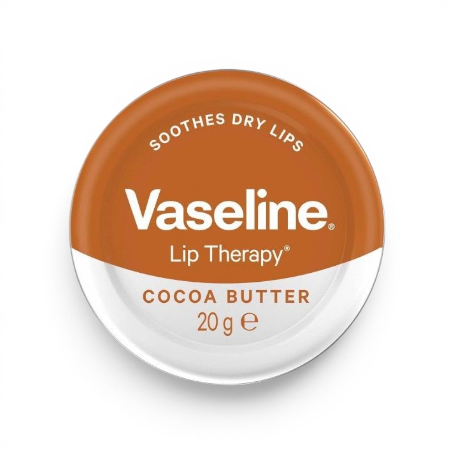 VASELINE-LIP CREAM-20g-PL-W-COCOA BUTTER