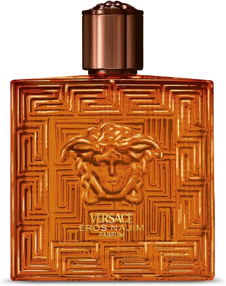 VERSACE EROS NAJIM PARFUM SPRAY FOR MEN -100ml