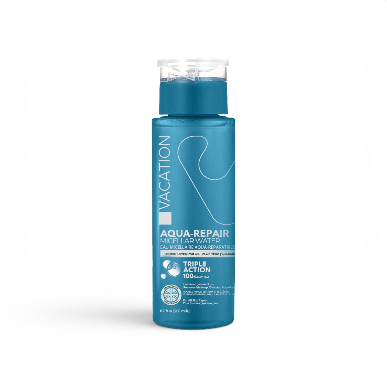 Vacation Aqua-repair Micellar Water 200ml