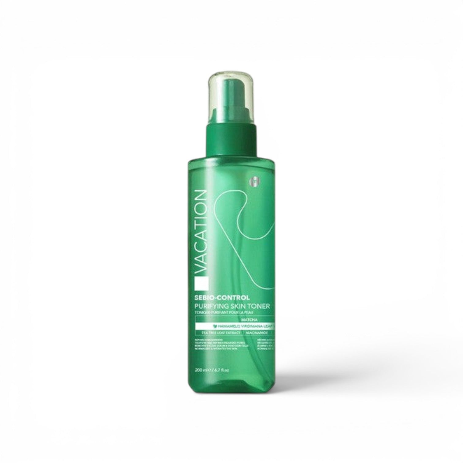 Vacation Sebio-Control Skin Essence Toner