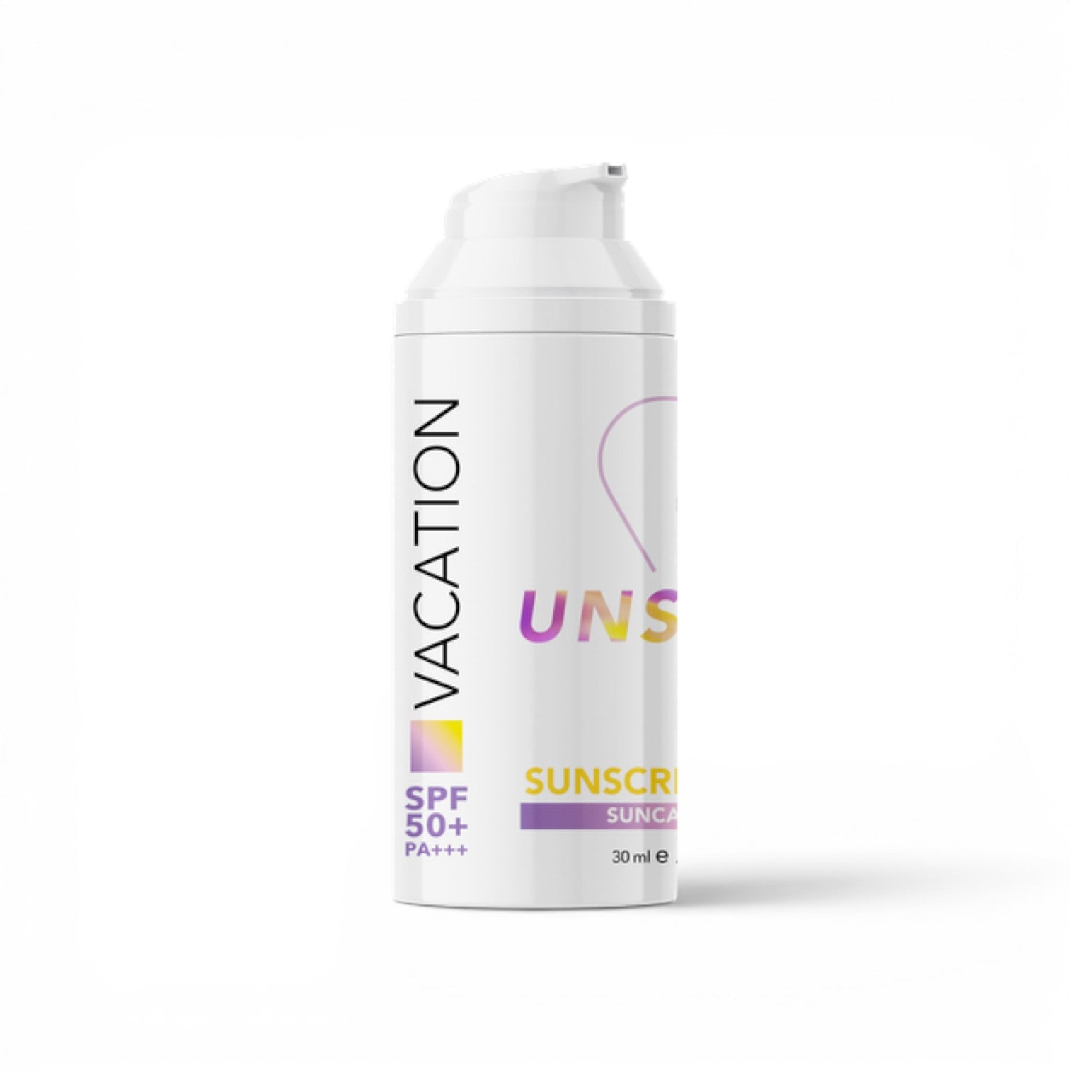 Vacation Unseen Sunscreen Gel