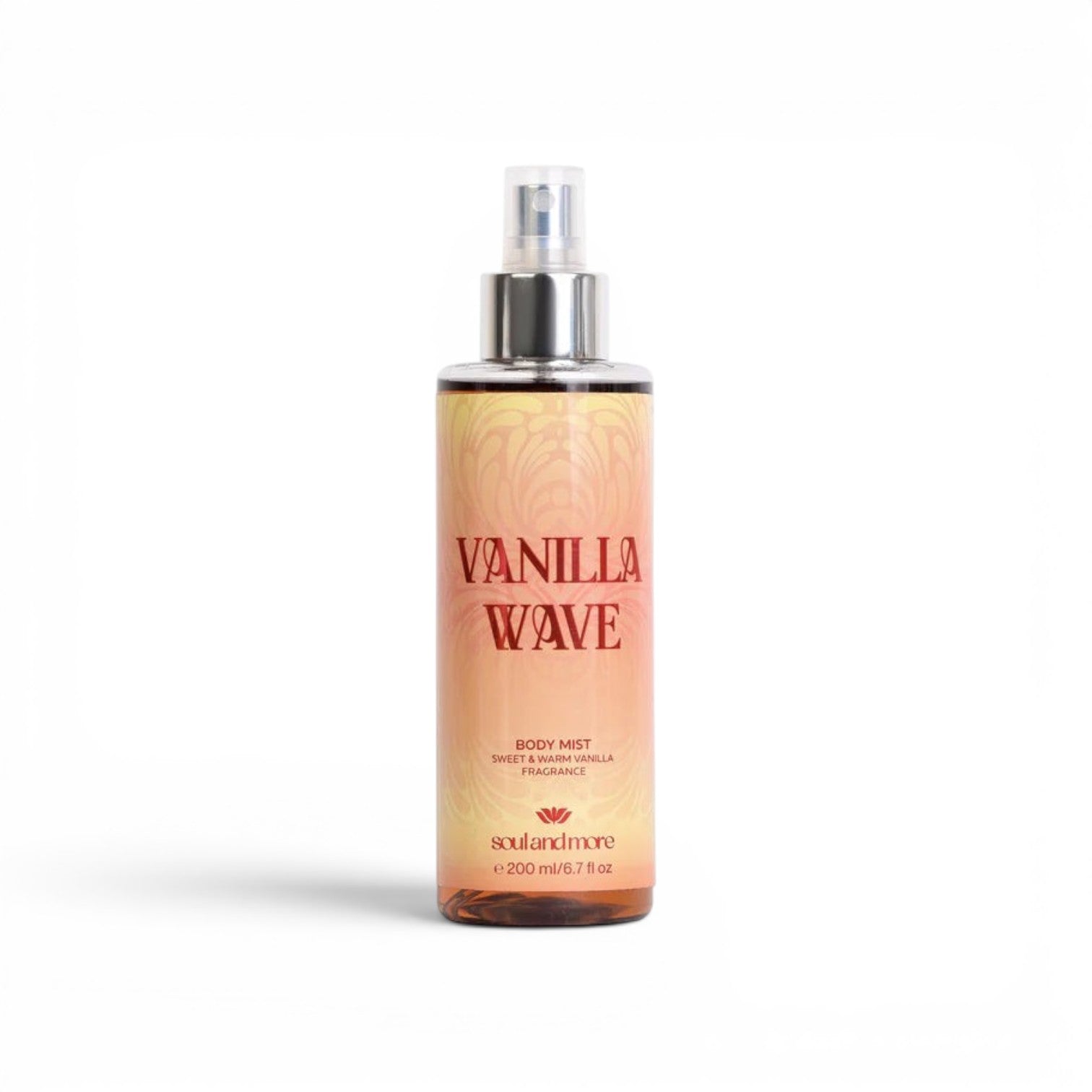 Soul & More Vanilla wave splash