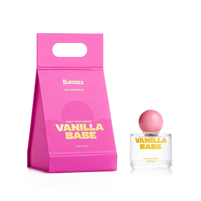 Bubblzz Vanilla Babe Perfume