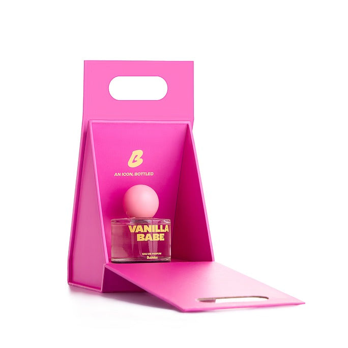 Bubblzz Vanilla Babe Perfume